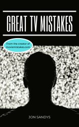 Great TV Mistakes cover