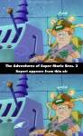 The Adventures of Super Mario Bros. 3 mistake picture